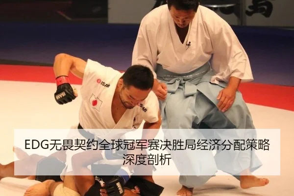 EDG无畏契约全球冠军赛决胜局经济分配策略深度剖析