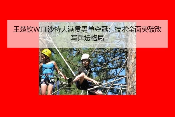 王楚钦WTT沙特大满贯男单夺冠：技术全面突破改写乒坛格局