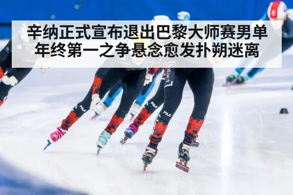 辛纳正式宣布退出巴黎大师赛男单年终第一之争悬念愈发扑朔迷离